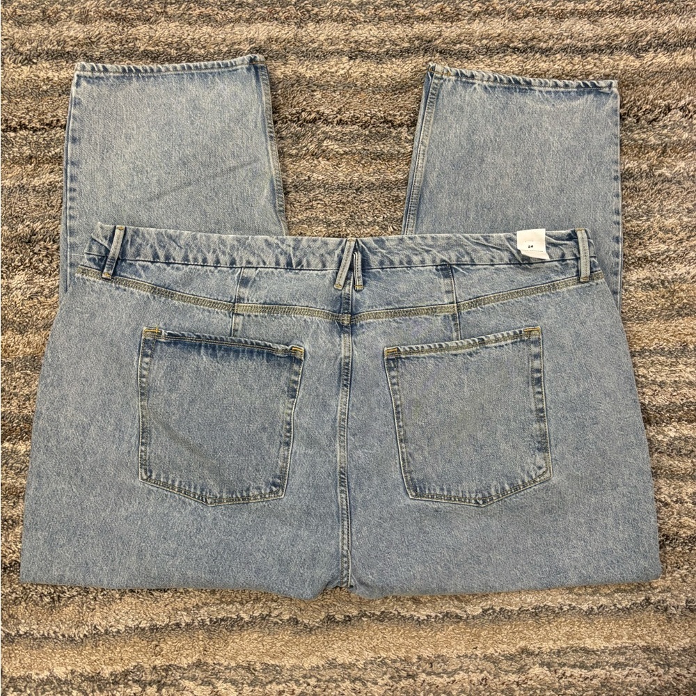 Good American Skinny Jeans Sz 24 NWT | Good American Jean | Hi-Rise Skinny Jean* - Picture 11 of 14